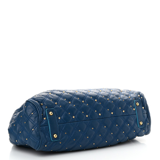 美品MARC JACOBS スタジャン 希少 美品！MARC JACOBS スナップショット 希少カラー - メルカリ