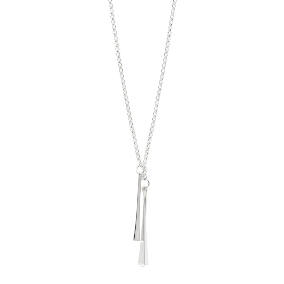 上品＊おしゃれ♪【HERMES】Clou de forge lariat necklace Clou de forge lariat necklace | Hermès Belgium