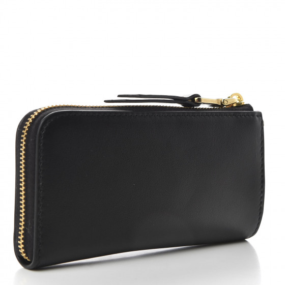 miumiu coin case black studs | eBay