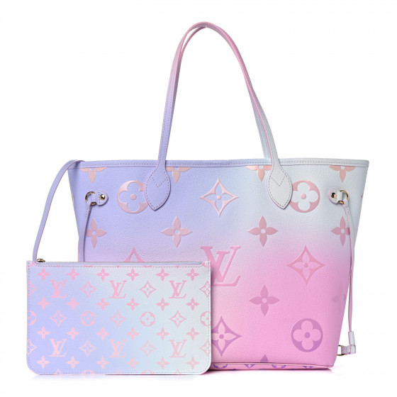 louis vuitton sunrise neverfull