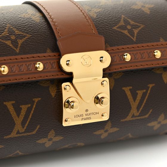 バッグ VUITTON LOUIS VUITTON Monogram Papillon Trunk 1025848 | FASHIONPHILE