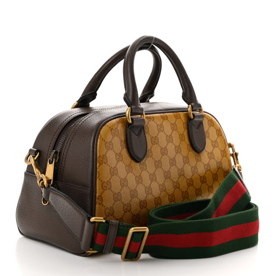 GUCCI非売品 GUCCI X ADIDAS Crystal Vintage Monogram Textured Dollar