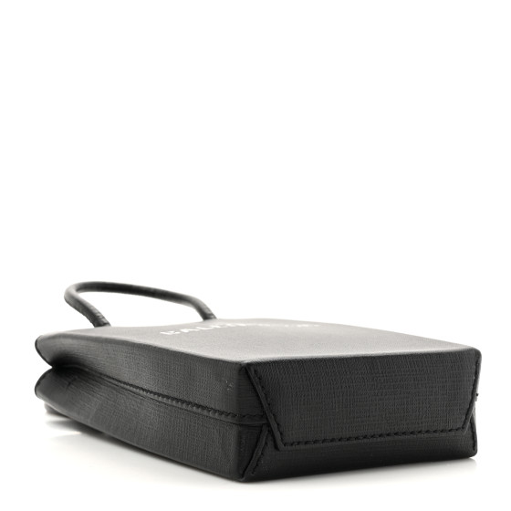 本日限定BALENCIAGA Shopping Phone Holder Bag Balenciaga mini shopping phone holder bag - The AP Archive