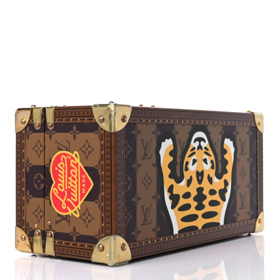 LOUIS VUITTON X NIGO Reverse Monogram Stripes Coffret