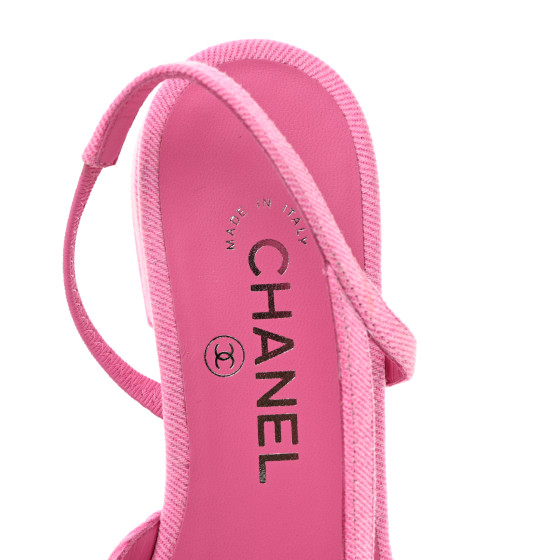 CHANELリボンネオピンク1ロール50m