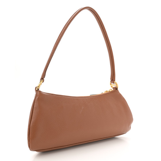ショルダーバッグ・ポシェット Chloe Clay Brown Calf Leather Spin Shoulder Bag Chloé Spin Tote Bag In Grained Leather in Clay brown | Chloé US
