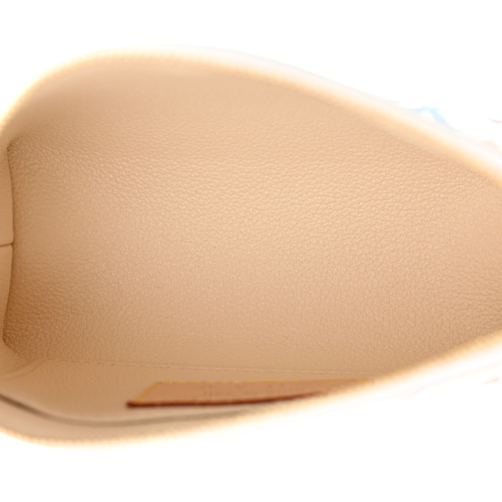 LOUIS VUITTON LV x TM Monogram Multicolor Cosmetic Pouch PM