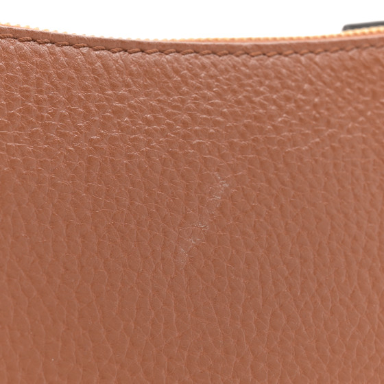 【関税&送料込】Chloe Clay Brown Low Heel Shoes In Leather Chloé Small Marcie Saddle Bag in Shiny Leather in Clay brown