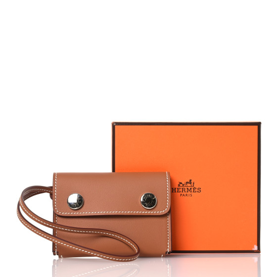 ◆HERMES◆ Hermesnap card holder カードホルダー HERMES カードホルダー Hermesnap card holder 直営店ラッピング