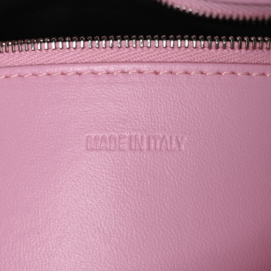 [Balenciaga] GG80101BC◆ Downtown XS-Candy Pink BALENCIAGA Semi Shiny Smooth Calfskin XS Downtown Shoulder
