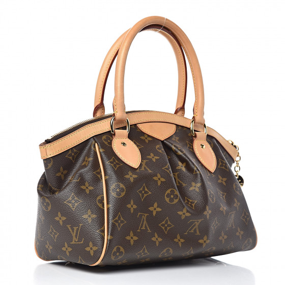 LOUIS VUITTON Monogram Tivoli PM 466094 | FASHIONPHILE