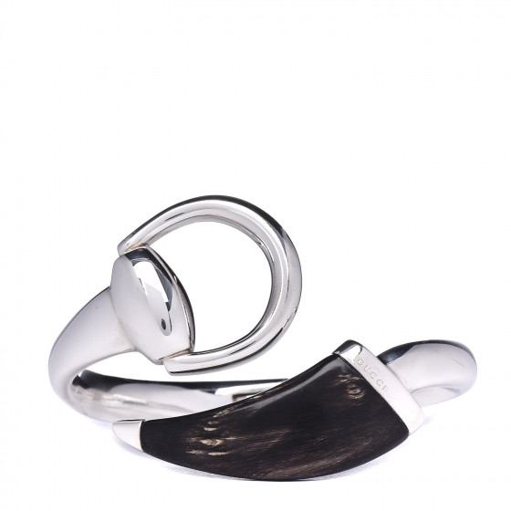 【極美品】here's 202 HORN BANGLE（silver925) 202 HORN BANGLE – h'eres