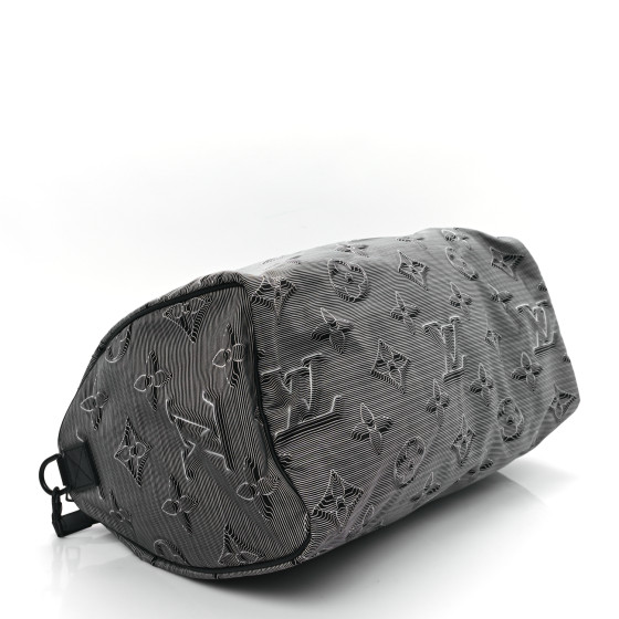 LOUIS VUITTON Monogram 2054 3D Reversible Keepall