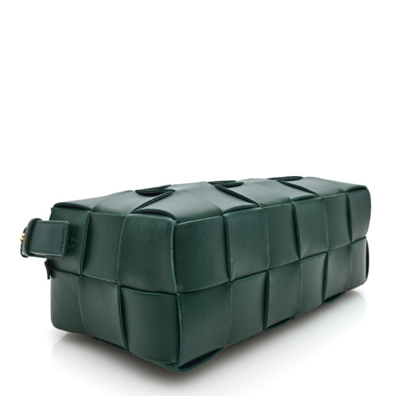 【BOTTEGA VENETA】Cassette Bag Raintree Bottega Veneta Raintree Cassette Bag ○ Labellov ○ Buy and