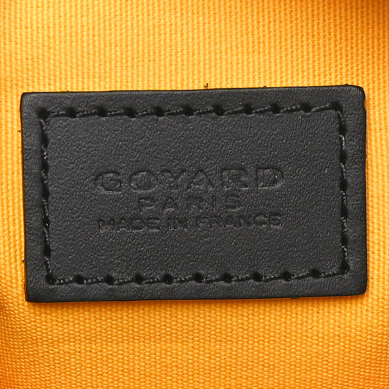 【送料・関税込み】Goyard Boeing 25 ポーチ Black/Tan 送料・関税込み】Goyard Boeing 25 ポーチ Navy Blue (GOYARD