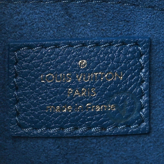 LOUIS VUITTON Empreinte Monogram Giant Speedy Bandouliere 20