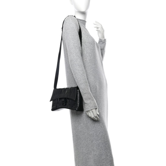 ショルダーバッグ・ポシェット BALENCIAGA Shoulder bag Black ショルダーバッグ・ポシェット BALENCIAGA Shoulder Bags Women