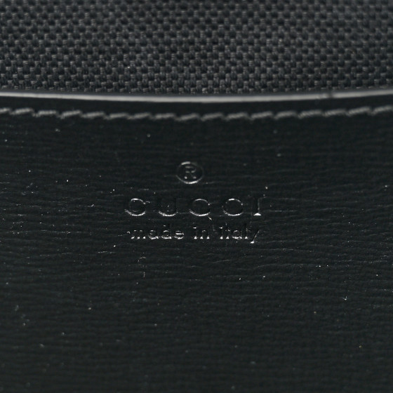 GUCCIバッグ ジャンボ GG ラージ バックパックブラック レザー | GUCCI公式