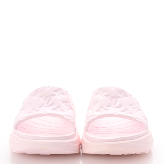 限定品◆関税なし【LOUIS VUITTON】Pool 55 Flat Comfort Mule Pool 55 Flat Comfort Mule - Shoes | LOUIS VUITTON