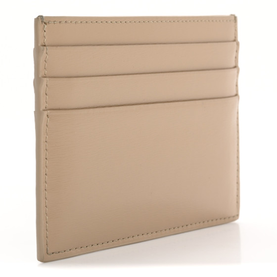 【CELINE】TRIOMPHE CARD WALLET Celine Triomphe Compact Wallet with Detachable Card Holder
