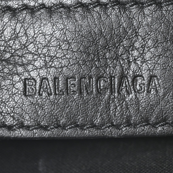【BALENCIAGA】EMO XS バケットバック カーフスキン Emo XS leather bucket bag in black - Balenciaga | Mytheresa