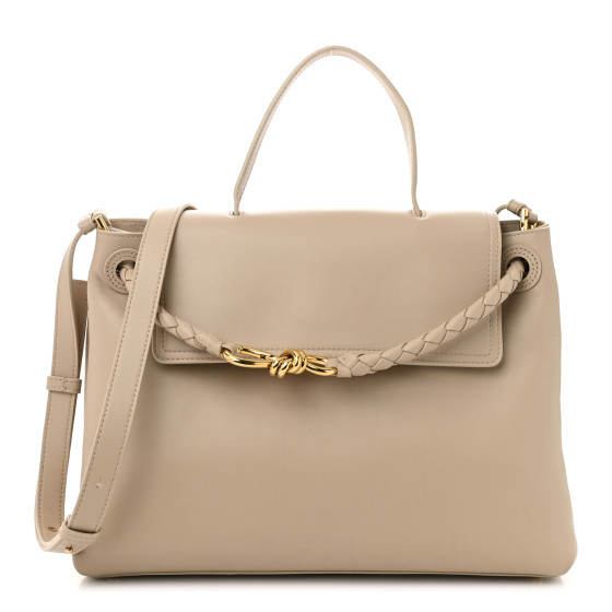 BOTTEGA VENETA トートバッグ ベージュ BOTTEGA VENETA ボッテガヴェネタ トートバッグ ARCO ベージュ
