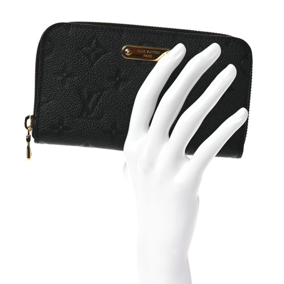 【Louis Vuitton】財布 Margot Margot Wallet Monogram Empreinte Leather - Women - Small