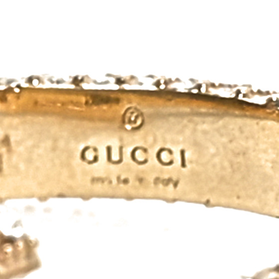 GUCCI９号 Gucci Interlocking G 9mm Ring | Neiman Marcus