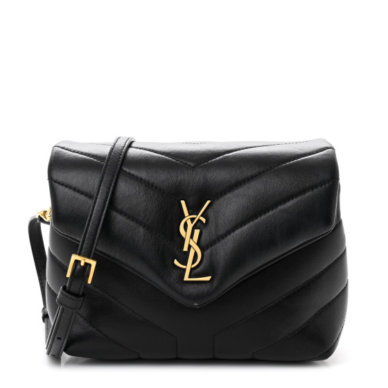 ショルダーバッグ・ポシェット Saint Laurent SMALL LOULOU CROSSBODY BAG SAINT LAURENT Loulou Small Crossbody Bag | Bloomingdale's