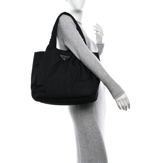 PRADA＊Large padded Re-Nylon tote bag トートバッグ＊送料込 Prada Padded Re-Nylon Tote Bag | Saks Fifth Avenue