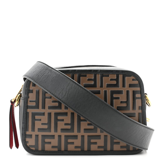 FENDI名刺入れCC CASE VIT.SOFT STAMPA FF 1974 Fendi CARD CASE VIT.KING/ PU F $281.19 USD - Biffi Boutiques