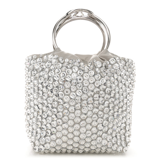 VALENTINO(ヴァレンティノ) Small Embellished Bucket Bag Valentino Garavani Carry Secrets Small embellished bucket