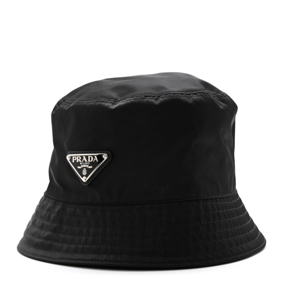PRADA RE-NYLON バケットハット M PRADA Re-Nylon バケットハット Mサイズ