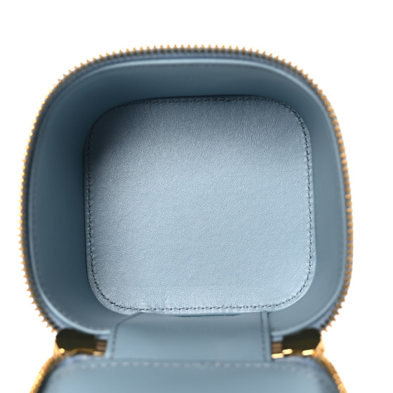 ショルダーバッグ・ポシェット × ヴィンテージ(中古) Celine Triomphe Mini Vanity Case 2c6f2f5ccfcf698dce09a1105fac44