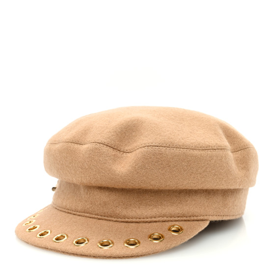 HERMES エルメス VAUBAN キャスケット57 HERMES Wool Womens Vauban Cap Sailor 57 Beige 1522753