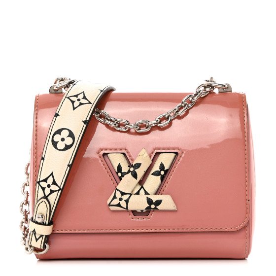 Louis Vuitton ピンクベージュエナメルレザーバングル ルイヴィトン LOUIS VUITTON ネックレス・LV アイコニック