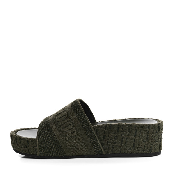 Christian Dior Dway プラットフォームスライド 37