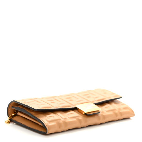 FENDI 財布 SMALL WALLET SL NAPPA MATISSE 8M0506 AAJD FENDI フェンディ 二つ折り財布 SMALL WALLET SL NAPPA MATISSE