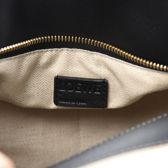 出品7/15まで★LOEWE★ LOEWE Grained Calfskin Medium Puzzle Bag Amber Light Oat