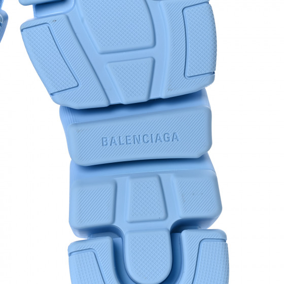 BALENCIAGA Technical 3D Recycled Knit Allover Logo Womens