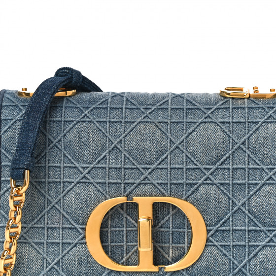 日本未入荷 普段使いできるデニム Dior\tMiss Caroミニバック 日本未入荷カラーあり◇MISS CARO ミニバッグ (Dior/ショルダー