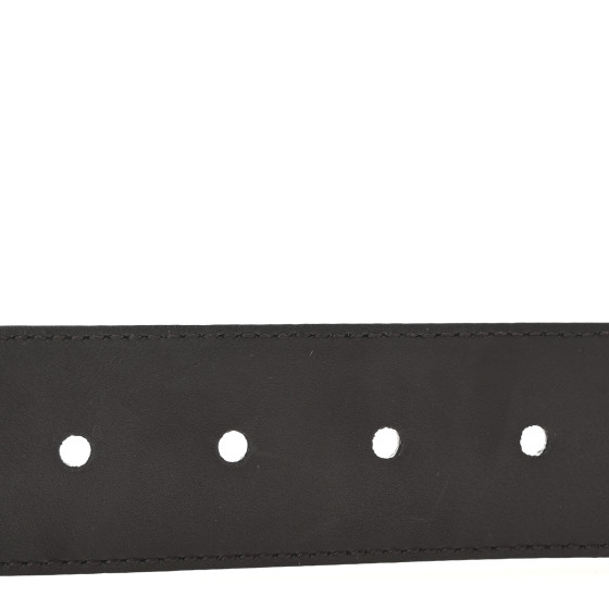 GUCCI ベルト 80/32 GUCCI Soft Microguccissima Margaux Calfskin Belt 80 32 Testa