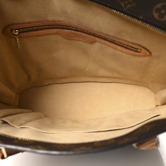 Louis Vuitton モノグラム BABYLONE LOUIS VUITTON Babylone Monogram Canvas Vintage Tote Bag