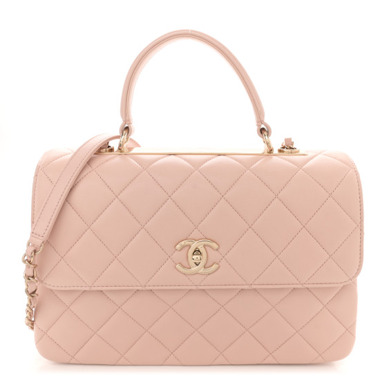 CHANELバッグ chanel-handbag-blue-17s-woven-