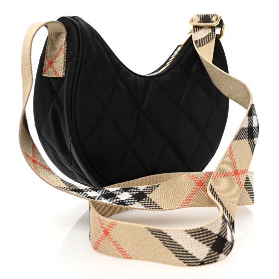 【関税&送料込】Burberry Medium Horseshoe Crossbody Bag D4669B44-FF2E-4913-8586-