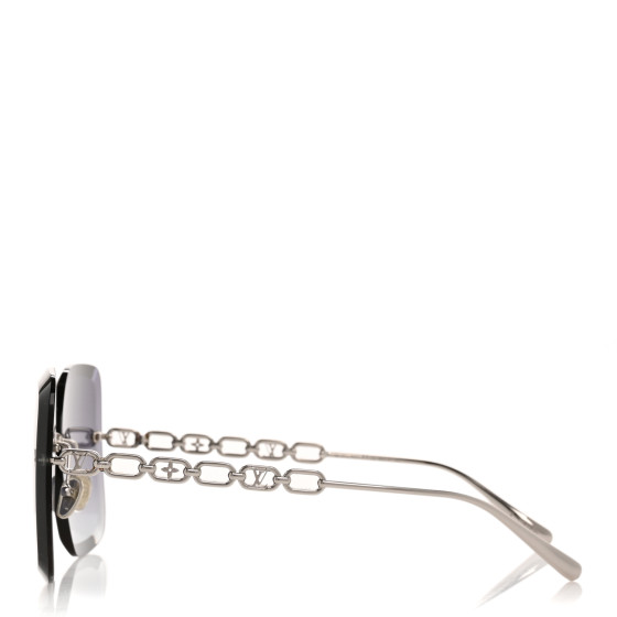 LOUIS VUITTON サングラス ジュエル スクエア / Z2161U LV Jewel Square Sunglasses S00 - Women - Accessories | LOUIS