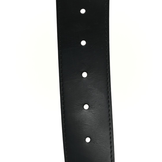 LOUIS VUITTON Monogram Eclipse Taigarama 40mm LV Initiales