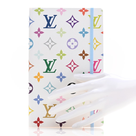 Louis vuitton ノート　MM ジェーン LV TM LV x TM Jane Notebook MM S00 - Trunks, Travel and Home