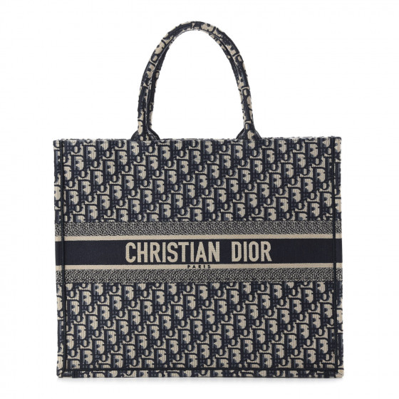 【サイドブラックがかっこいい☆】Dior Book Tote スモール Christian Dior ディオール ハンドバッグ Book Tote ブック