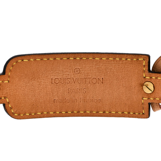 LOUIS VUITTON Monogram Address Wish Bracelet 1658085